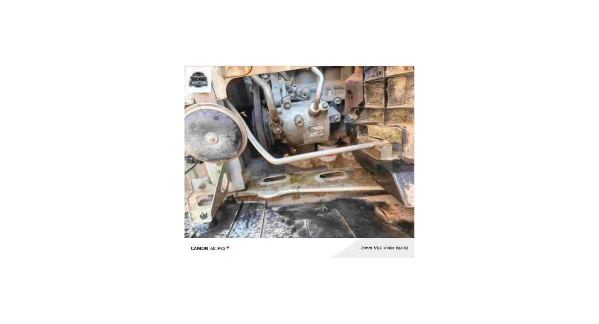 warning signs of car ac compressor failure