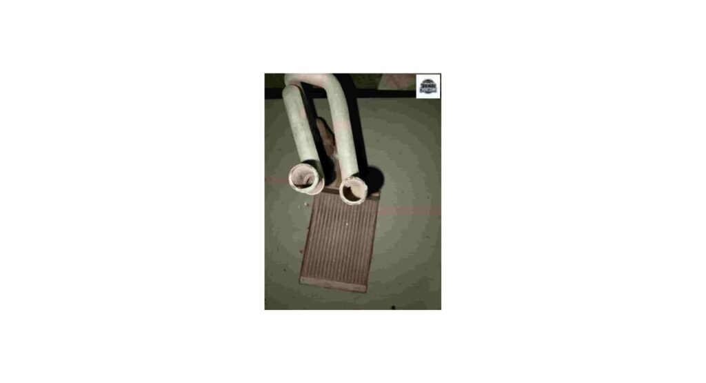 heater core blockages